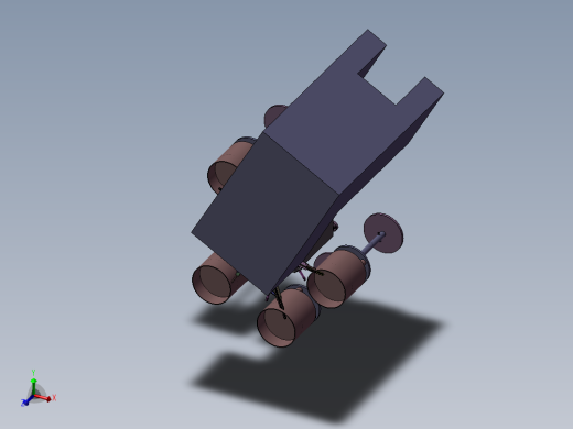 轴承自动化装配机器