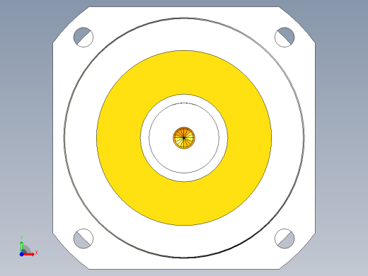 直齿PLX120-L2 19-70-90-M5.stp前视缩略图