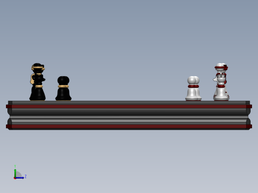 象棋14左视缩略图