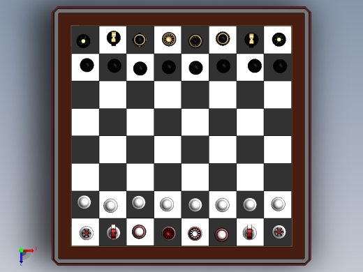 象棋14俯视缩略图