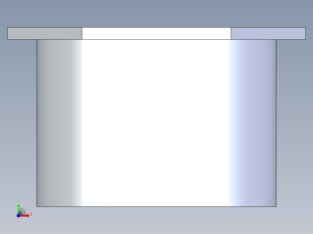 聚氯乙烯配件16-Sch80_ReducerBushing_SxSPIG_837-248_2in x 0.75in前视图