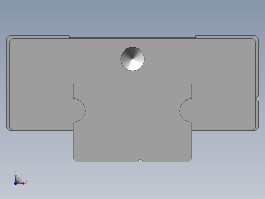 滑块MGN15C前视缩略图