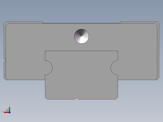 滑块MGN15C后视缩略图