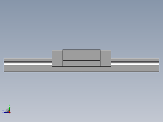 滑块MGN15C右视缩略图