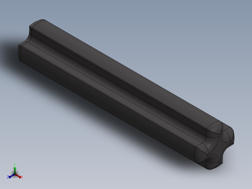 乐高机械组车桥-4519 DkStone Technic Axle 3