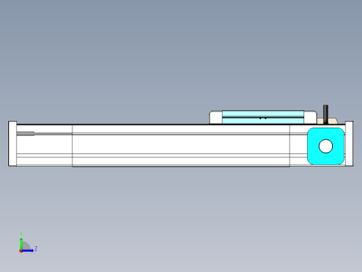 欧规系列-LB6A-L130-S250-BL-ZP40-C3左视缩略图