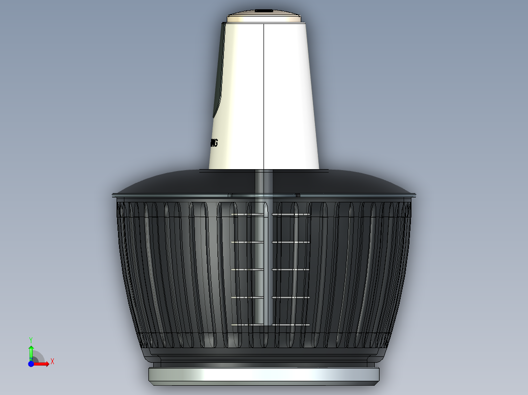 家用绞肉机设计模型872148===55前视图