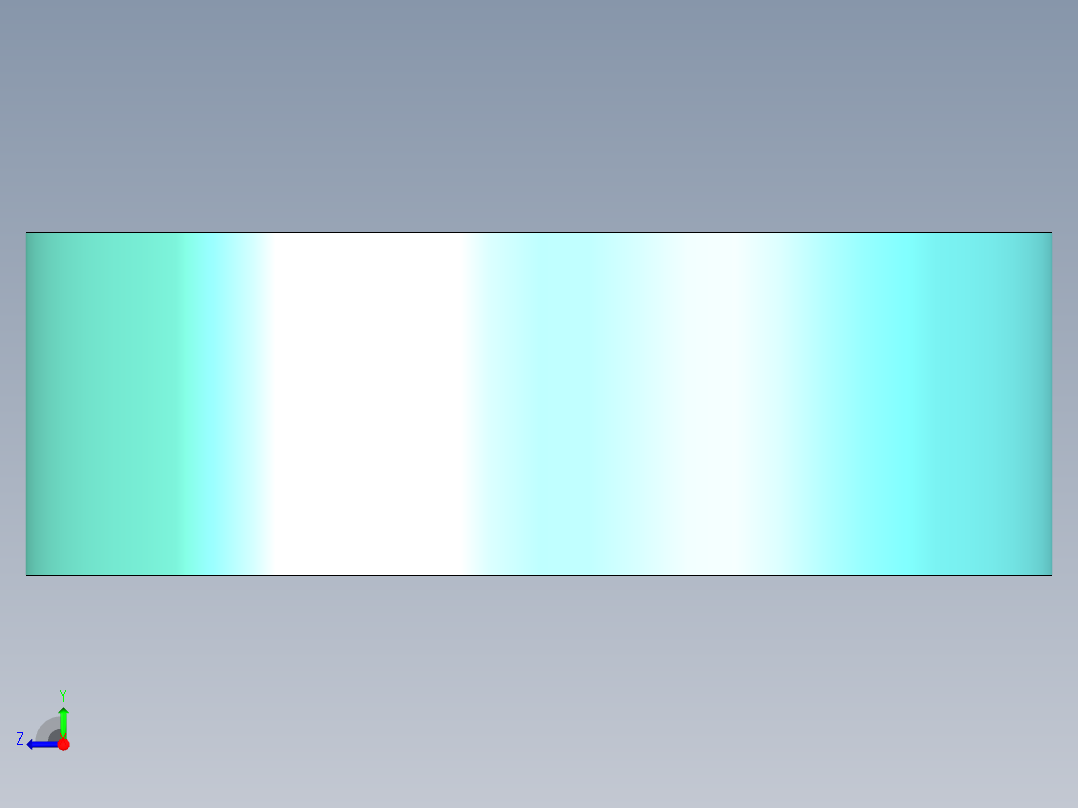 管道手动球阀-水管开关阀-手动阀门User Library-md52c150dn40_DN40~65.GW右视图