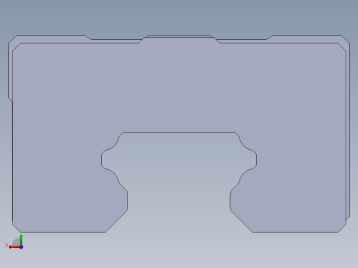 上银直线滑轨-HGH20CA 滑块后视缩略图