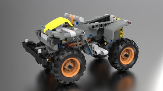 lego-technic-42119-monster-jam-max-d-alt.1-乐高玩具赛车缩略图