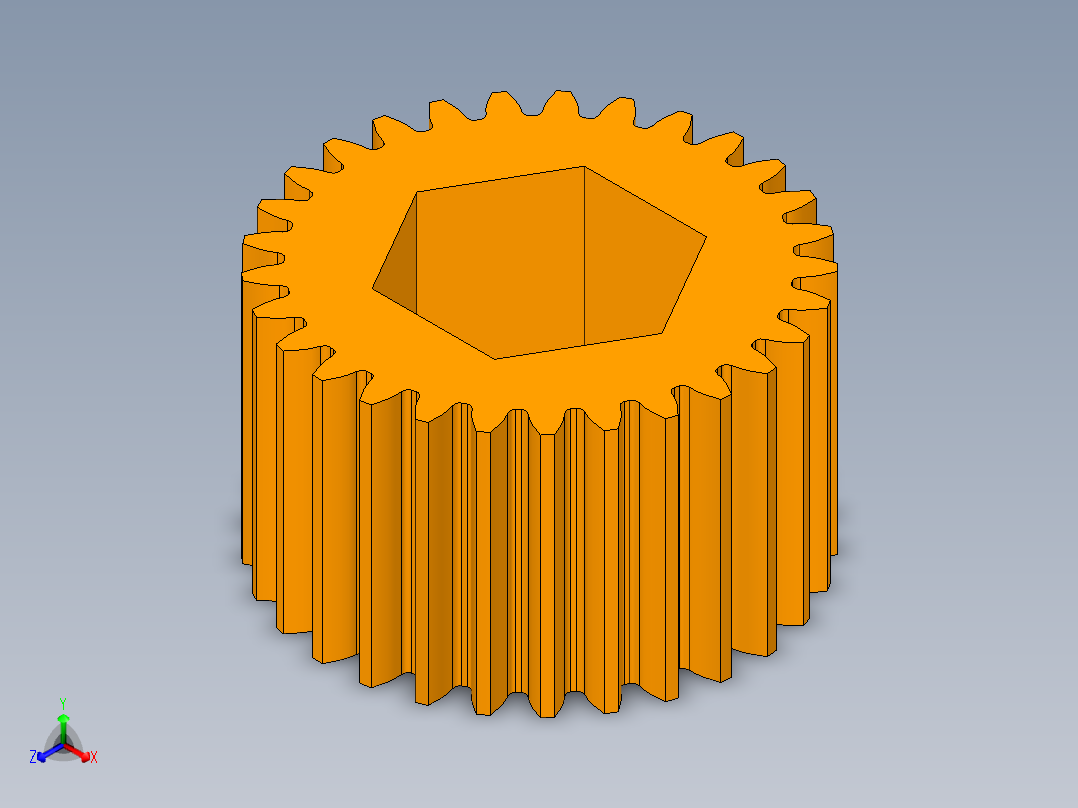 转换正等轴测图