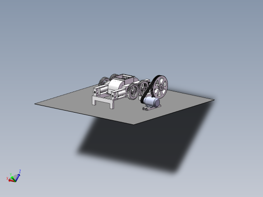 双齿辊破碎机1426266