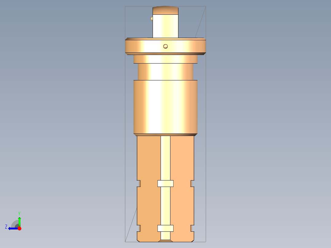 管道手动球阀-水管开关阀-手动阀门User Library-MD52C150DN15-2_MD52DN15~20.SP右视图