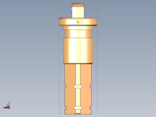 管道手动球阀-水管开关阀-手动阀门User Library-MD52C150DN15-2_MD52DN15~20.SP右视缩略图