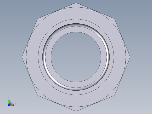 10DIMV(B) 用溶剂焊接插座DF双适配器，溶剂焊接插口DM和BSP螺纹母端R不锈钢加强环前视缩略图