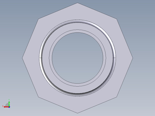 10DIMV(B) 用溶剂焊接插座DF双适配器，溶剂焊接插口DM和BSP螺纹母端R不锈钢加强环后视缩略图