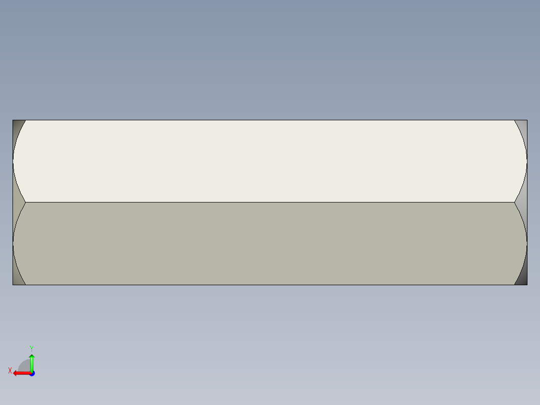 螺母-Nut_M5-25-8-45-45.stp后视图