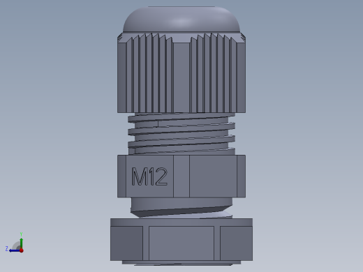 M12X1.5PG头右视缩略图