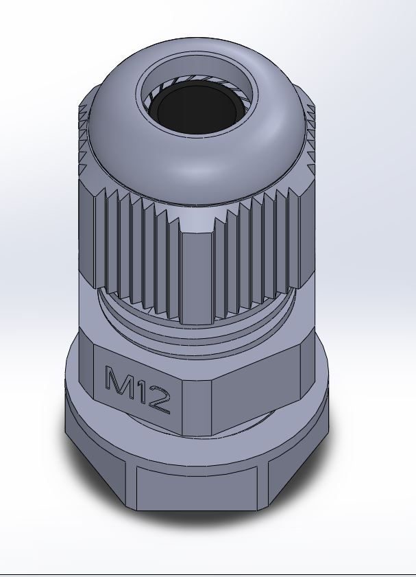 M12X1.5PG头