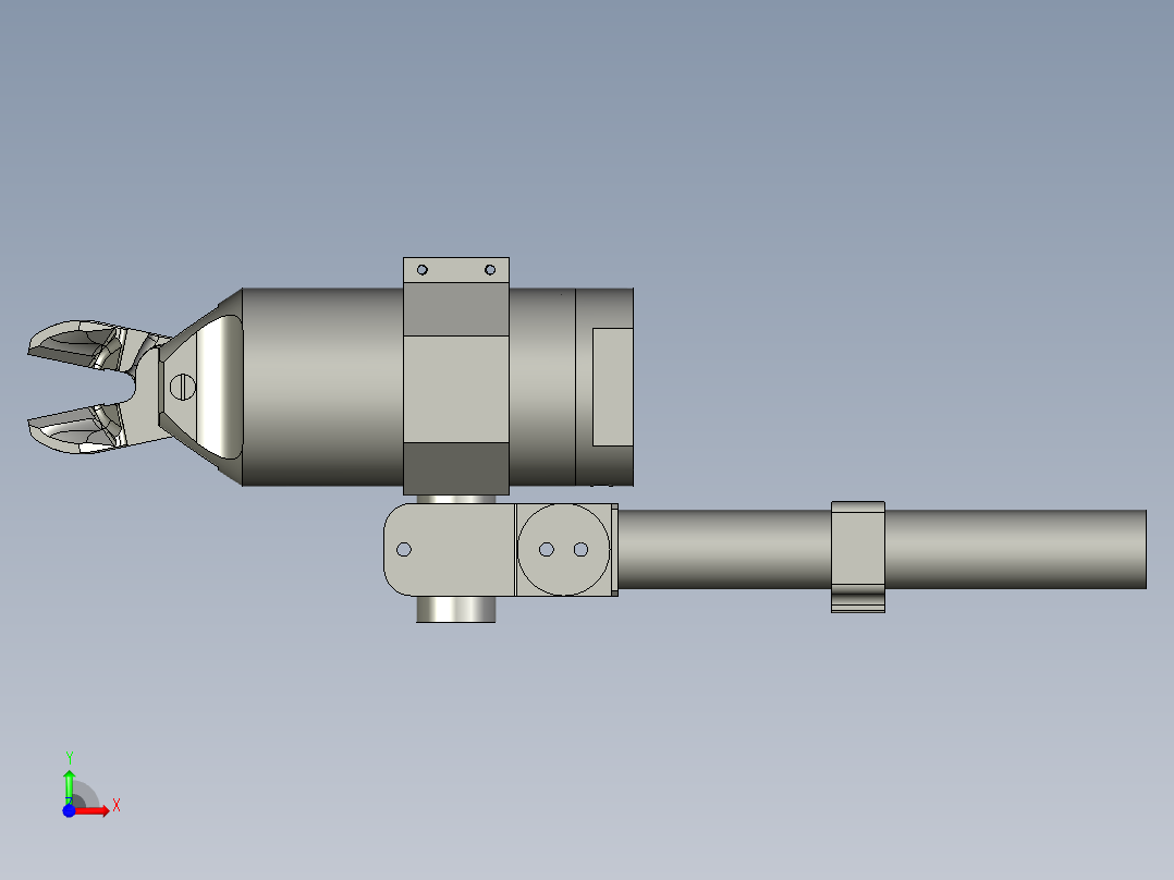 剪刀图档前视图