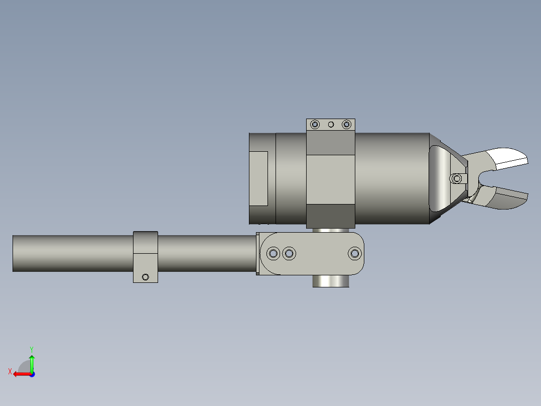 剪刀图档后视图
