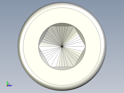 螺钉-DIN_912-M8x12.stp左视缩略图
