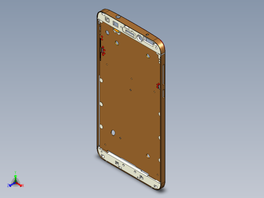 S1-CNC9-笔记本CNC工装夹具三维模型20150117
