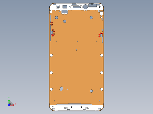 S1-CNC9-笔记本CNC工装夹具三维模型20150117前视缩略图