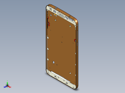 S1-CNC9-笔记本CNC工装夹具三维模型20150117正等轴测缩略图