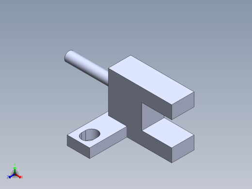 PM-T45正等轴测缩略图