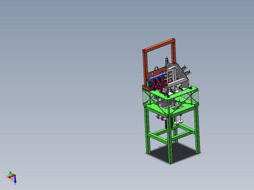阀门气密性测试平台sw16