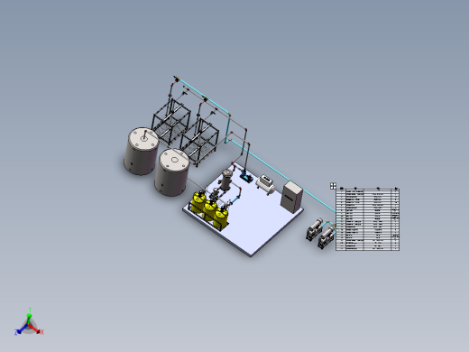 10TMBR污水处理现场sw16可编辑