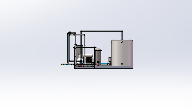10TMBR污水处理现场sw16可编辑