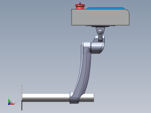 全自动卧式压簧机sw18可编辑前视缩略图