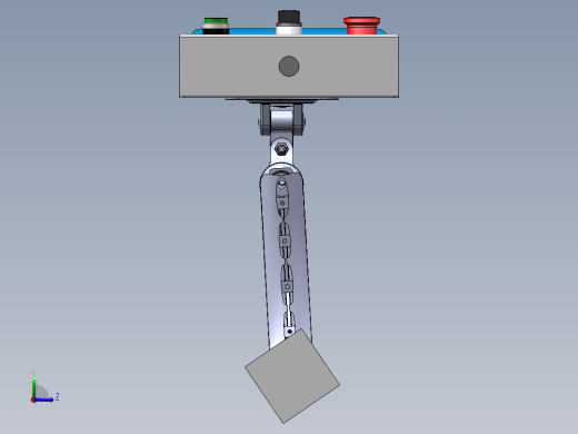 全自动卧式压簧机sw18可编辑左视缩略图