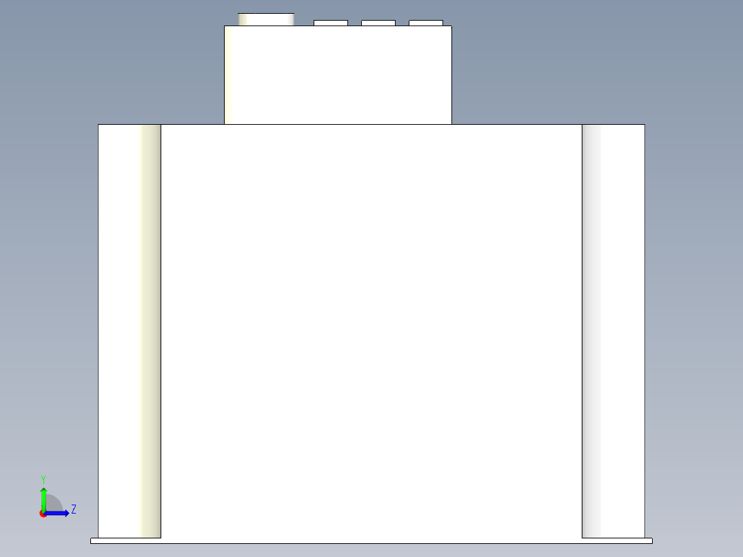 台安科技(无锡) N310-4010-H3左视图