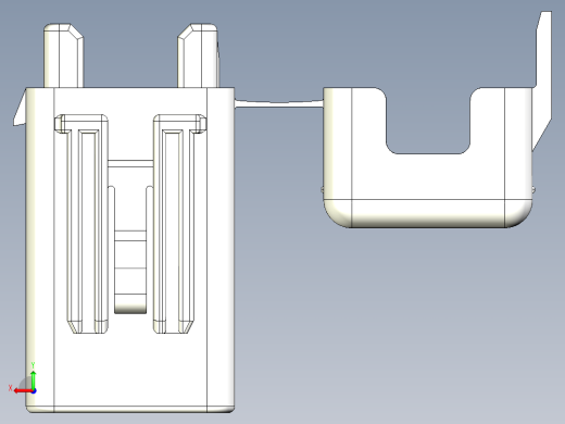 迷你保险丝盒后视缩略图