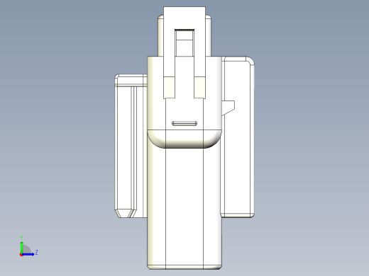 迷你保险丝盒左视缩略图
