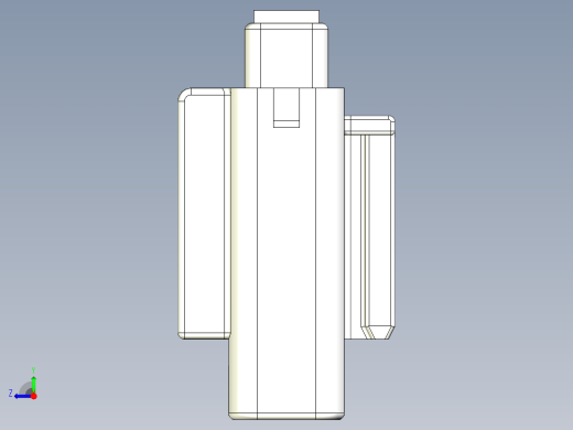 迷你保险丝盒右视缩略图