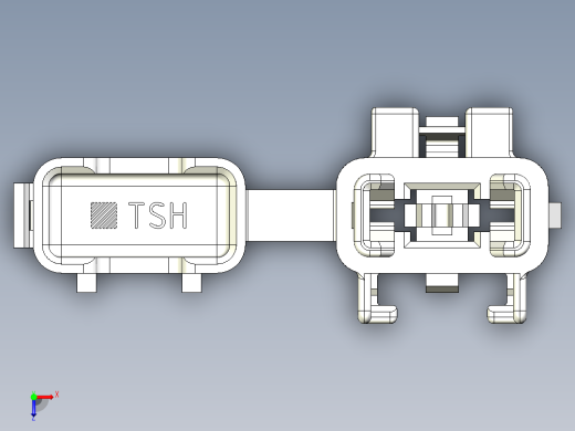 迷你保险丝盒俯视缩略图