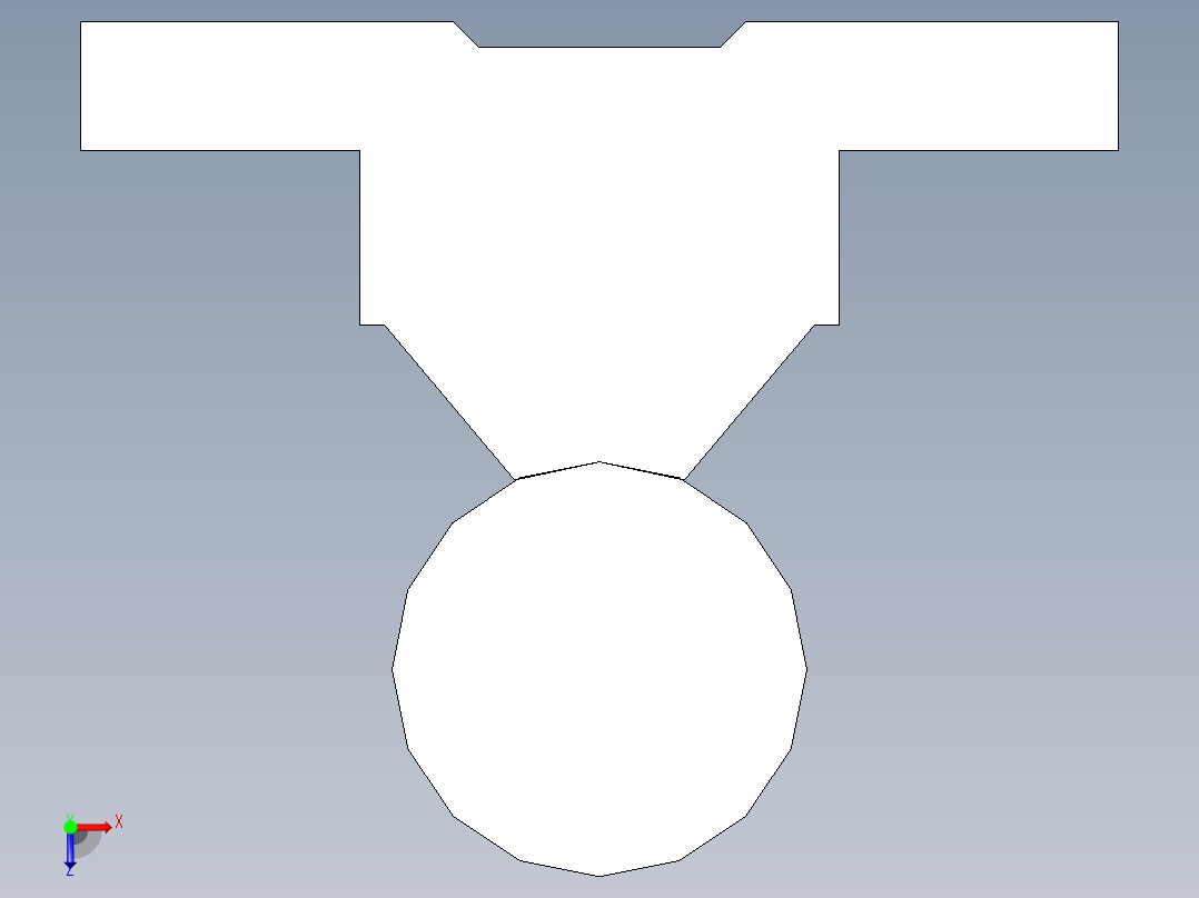 直线导轨 Poltech SA16俯视图