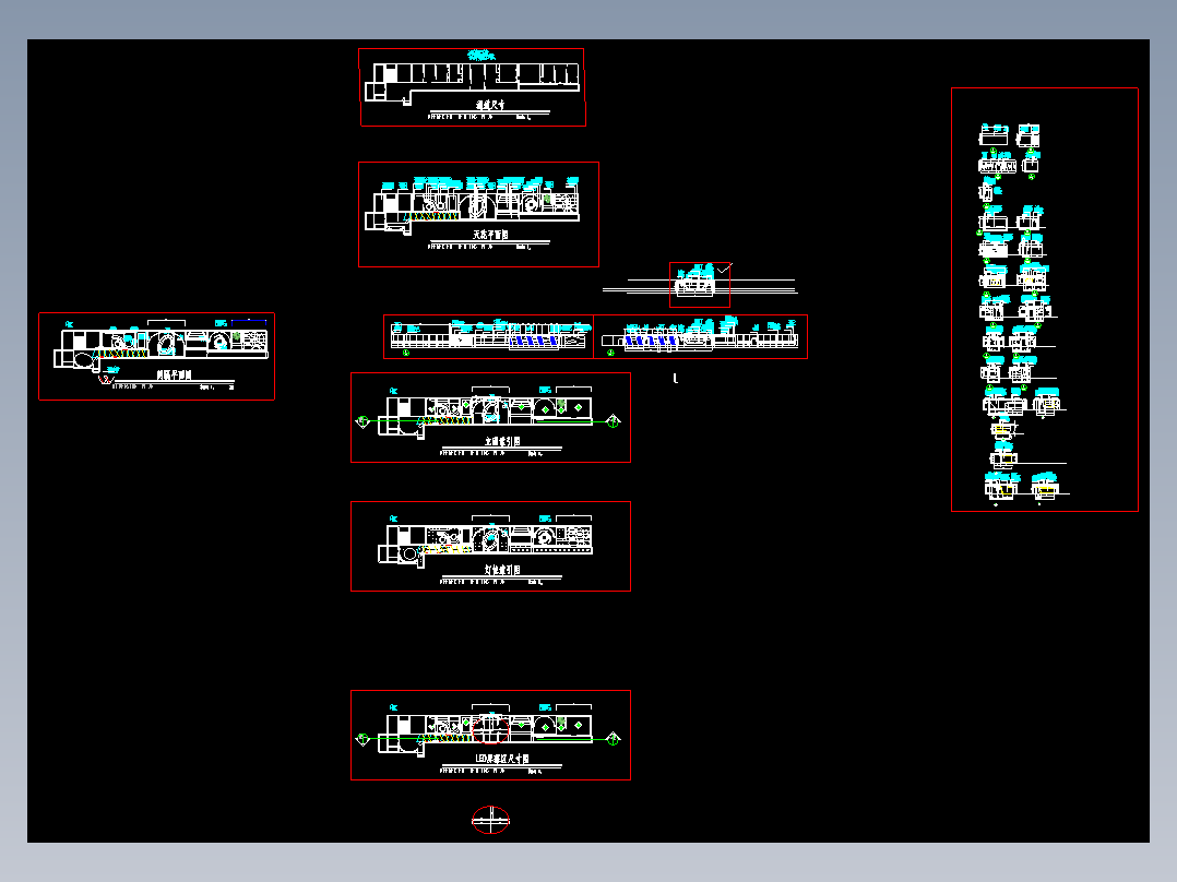 展厅施工图8-20_recover