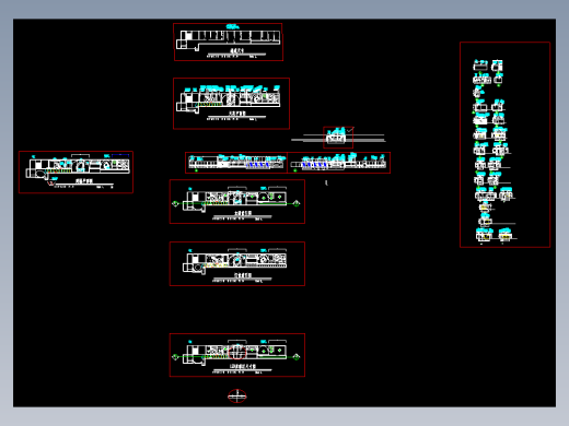 展厅施工图8-20_recover