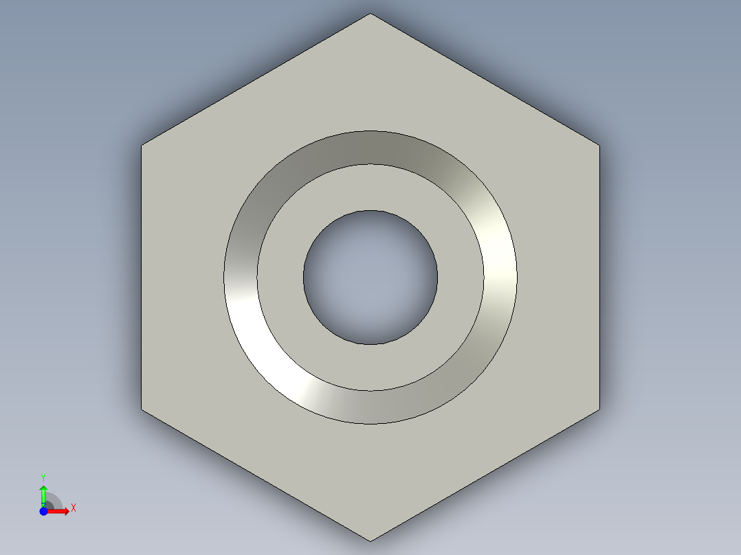 700000011缓冲杆组合-8262-0510-B前视图