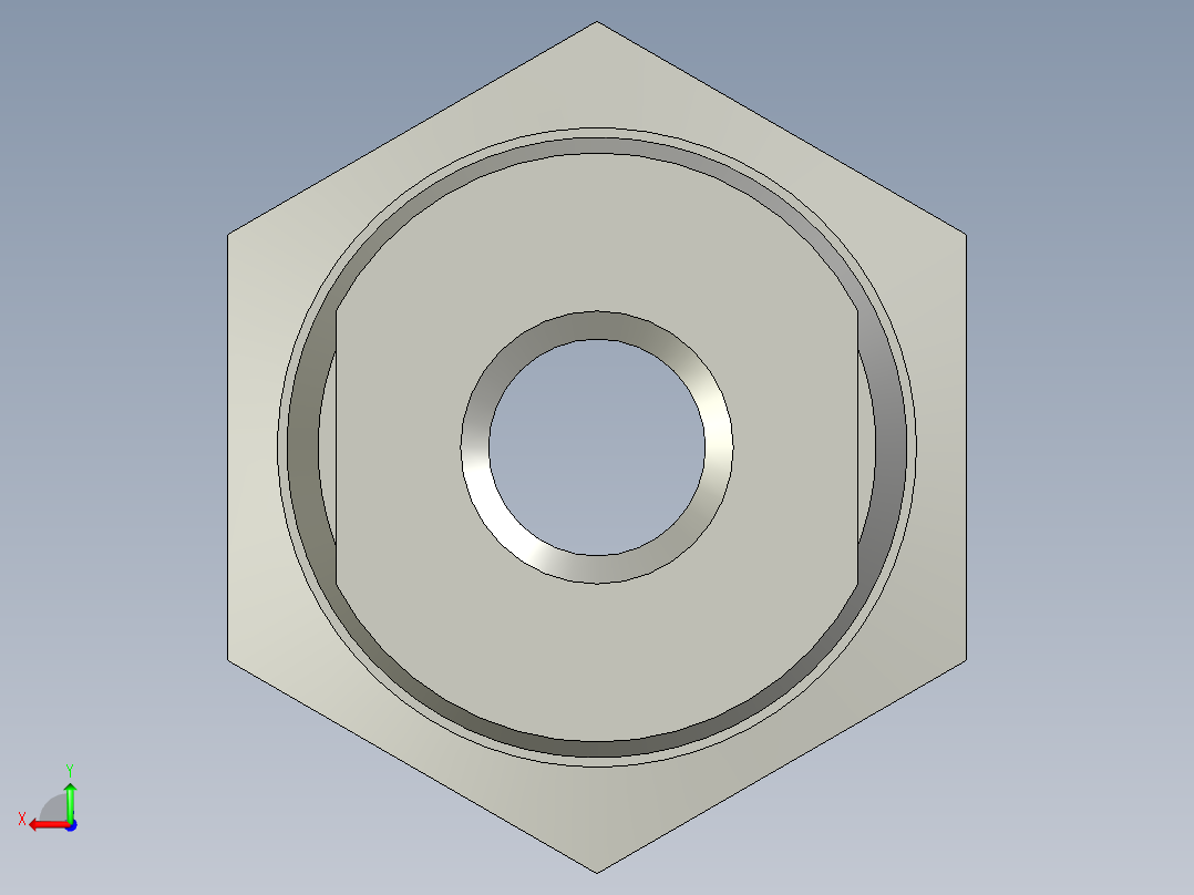 700000011缓冲杆组合-8262-0510-B后视图