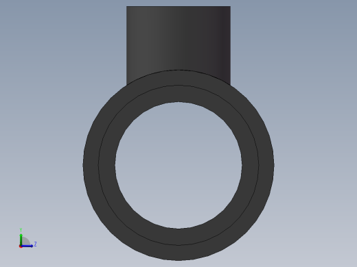 UPVC_RTEE_DN50_20左视缩略图