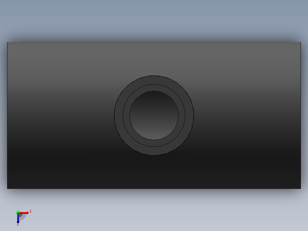 UPVC_RTEE_DN50_20俯视图