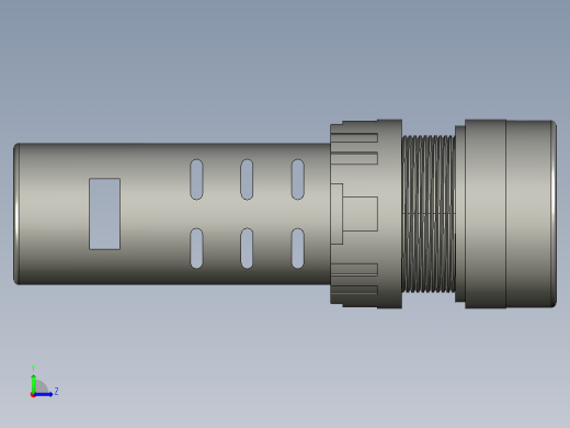 AD17-16FMLDC24V_蜂鳴器6左视缩略图