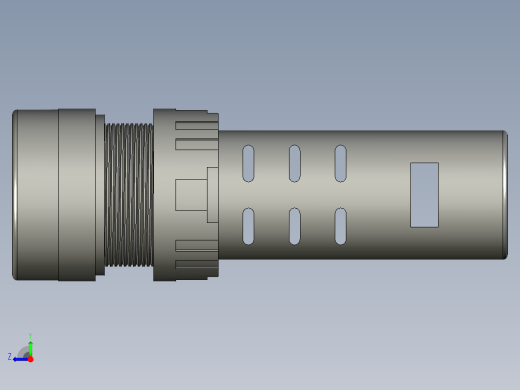 AD17-16FMLDC24V_蜂鳴器6右视缩略图