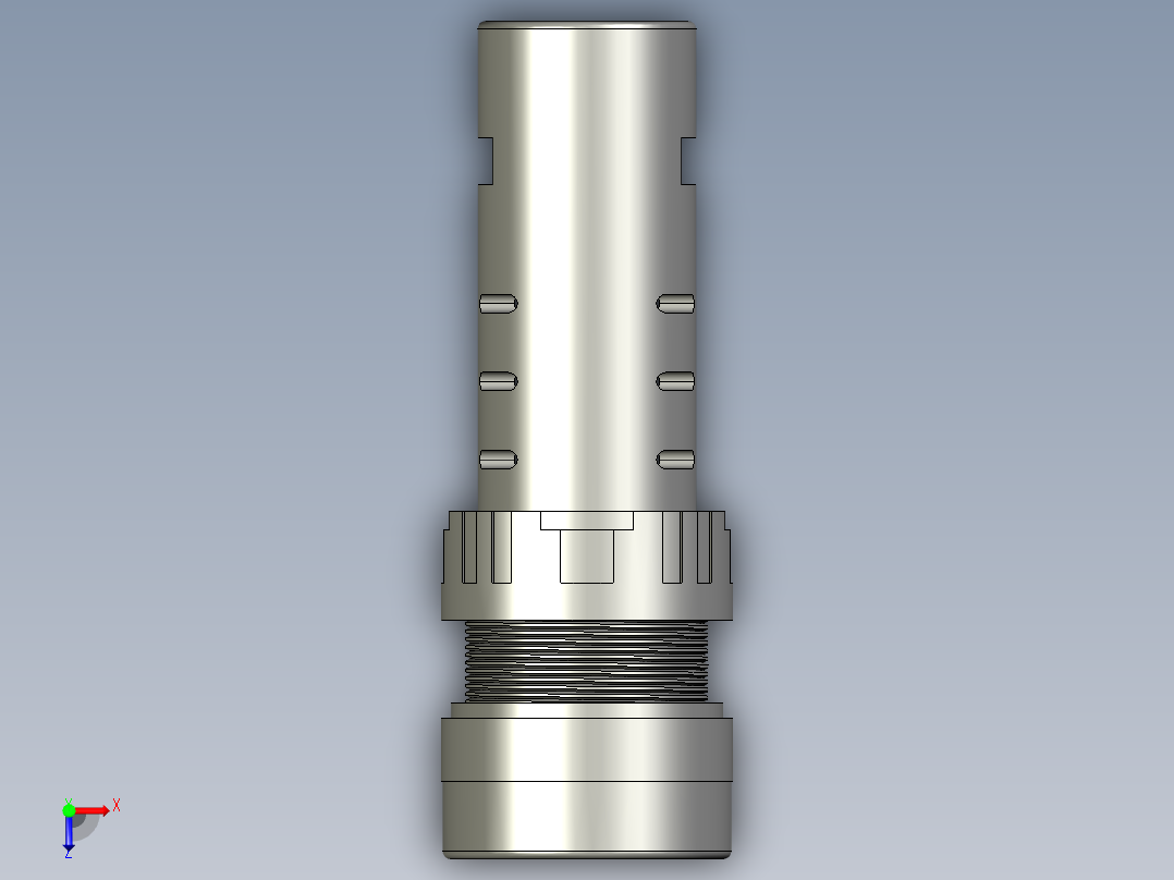 AD17-16FMLDC24V_蜂鳴器6俯视图